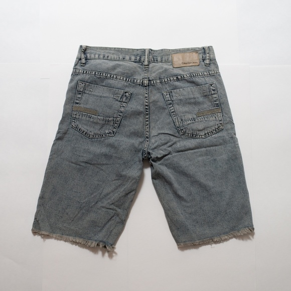 Calvin Klein Jeans Jorts - Picture 5 of 6
